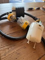 Stark Varg 240V adapter homemade for Alta.jpg Stark Varg 240V adapter homemade for Alta.jpg