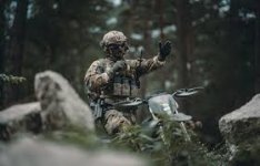 Testing of our Stark VARG SKUGGA ... Testing of our Stark VARG SKUGGA ...