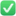 ✅ ✅