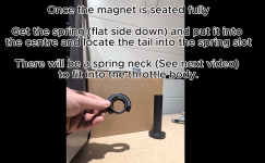 Berm Components - BC Berm Components How to Convert the Stark Varg Throttle to Lock On Grips [...png