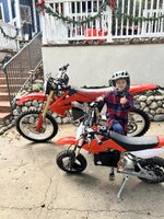 Joshs and Bens Bikes.jpg Joshs and Bens Bikes.jpg