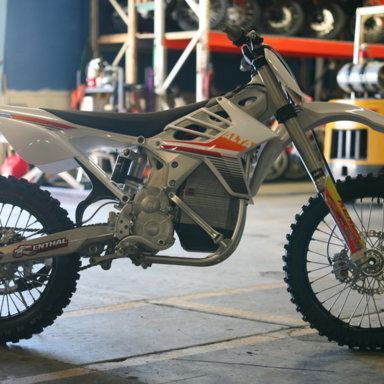 Alta mxr deals electric dirt bike